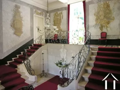 Schloss zu verkaufen mazamet, midi-pyrenees, 11-2214 Bild - 9