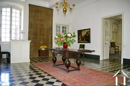 Schloss zu verkaufen mazamet, midi-pyrenees, 11-2214 Bild - 11