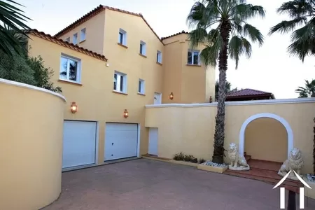 Haus mit Gästehaus zu verkaufen le cap d agde, languedoc-roussillon, 11-2250B Bild - 3