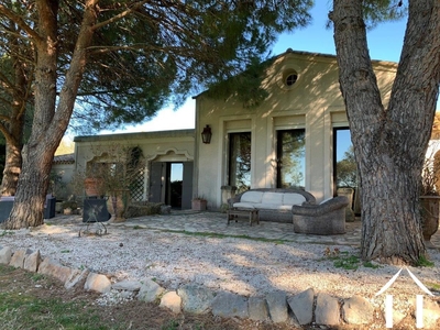 Immobilien 1 hectare ++ zu verkaufen fabregues, languedoc-roussillon, 11-2407 Bild - 1