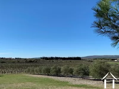 Immobilien 1 hectare ++ zu verkaufen fabregues, languedoc-roussillon, 11-2407 Bild - 2