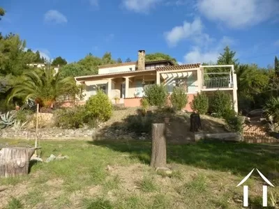 Haus zu verkaufen roquebrun, languedoc-roussillon, 09-6920 Bild - 1