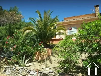 Haus zu verkaufen roquebrun, languedoc-roussillon, 09-6920 Bild - 6