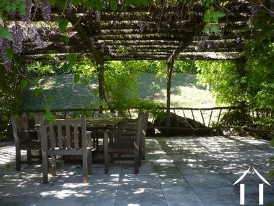 Herrenhaus zu verkaufen pouilly en auxois, burgund, RT5274P Bild - 21