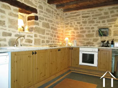 Dorfshaus zu verkaufen tonnerre, burgund, PW3186B Bild - 7