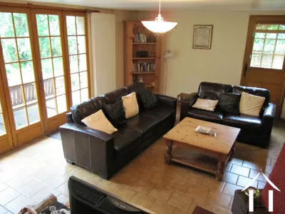 Dorfshaus zu verkaufen tonnerre, burgund, PW3186B Bild - 5