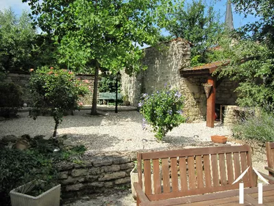 Dorfshaus zu verkaufen tonnerre, burgund, PW3186B Bild - 2
