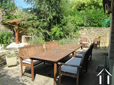 Dorfshaus zu verkaufen tonnerre, burgund, PW3186B Bild - 13