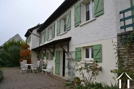 Haus zu verkaufen pernand vergelesse, burgund, GB2802M Bild - 1