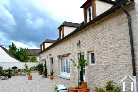 Charakterhaus zu verkaufen beaune, burgund, GB2910M Bild - 1