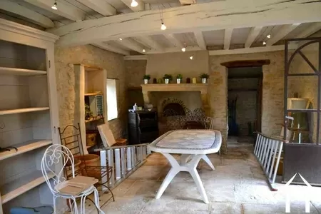 Charakterhaus zu verkaufen beaune, burgund, GB2910M Bild - 6
