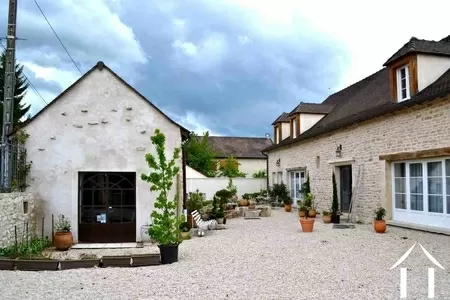 Charakterhaus zu verkaufen beaune, burgund, GB2910M Bild - 2