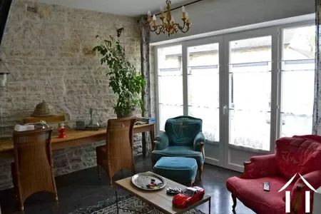 Charakterhaus zu verkaufen beaune, burgund, GB2910M Bild - 7
