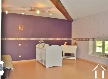 east bedroom on 2nd floor