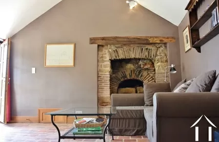 Haus zu verkaufen cluny, burgund, JP5060S Bild - 22