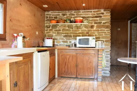 Haus zu verkaufen joncy, burgund, JP4757S Bild - 9