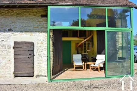 Haus zu verkaufen joncy, burgund, JP4757S Bild - 16