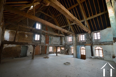 125m2 zu entwickelnde Fläche, drei Stockwerke hoch!