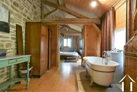 Schloss zu verkaufen st gengoux le national, burgund, JP4644S Bild - 23