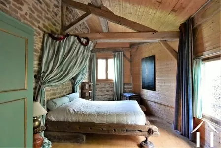 Schloss zu verkaufen st gengoux le national, burgund, JP4644S Bild - 21