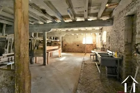 Schloss zu verkaufen st gengoux le national, burgund, JP4644S Bild - 27