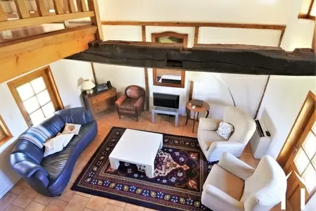 Haus zu verkaufen mervans, burgund, JP4938B Bild - 11