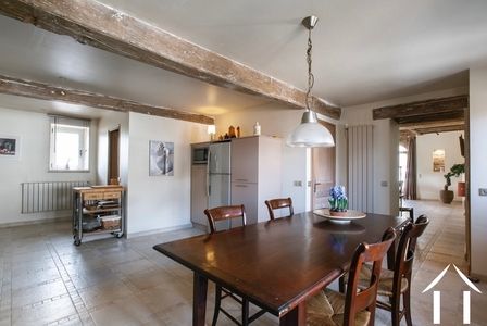 Charakterhaus zu verkaufen santenay, burgund, BH5154V Bild - 12