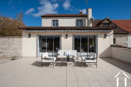 Charakterhaus zu verkaufen santenay, burgund, BH5154V Bild - 18