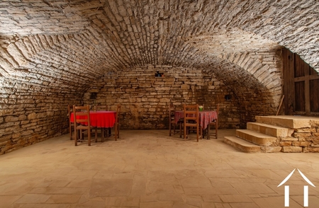 Charakterhaus zu verkaufen santenay, burgund, BH5154V Bild - 24