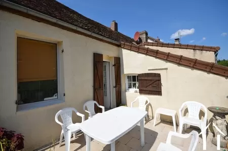 Dorfshaus zu verkaufen paris l hopital, burgund, BH5182V Bild - 12