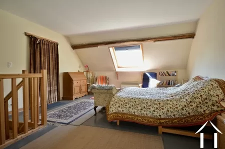 Charakterhaus zu verkaufen st sernin du plain, burgund, PM5221D Bild - 15