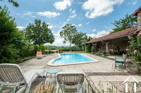 Haus zu verkaufen cuisery, burgund, JP5177B Bild - 8