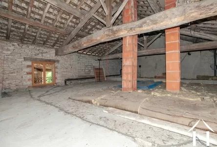 Haus zu verkaufen cuisery, burgund, JP5177B Bild - 18