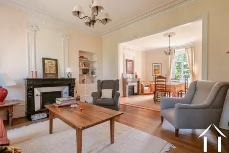 Haus zu verkaufen cuisery, burgund, JP5177B Bild - 3