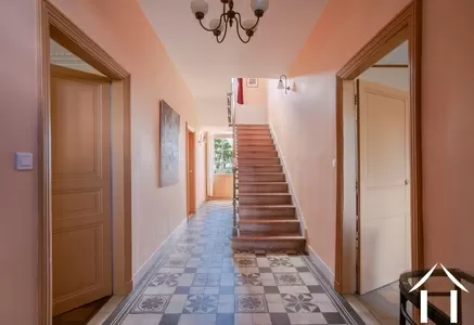 Haus zu verkaufen cuisery, burgund, JP5177B Bild - 2