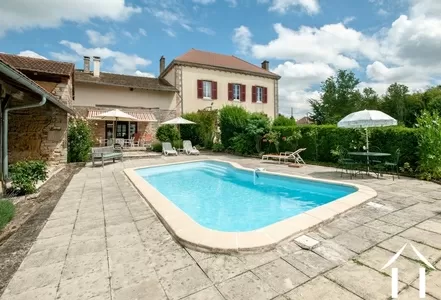 Haus zu verkaufen cuisery, burgund, JP5177B Bild - 22