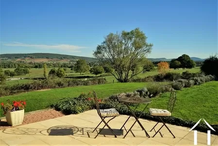 Haus zu verkaufen cluny, burgund, JP5060S Bild - 6