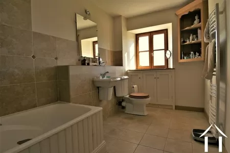 Haus zu verkaufen cluny, burgund, JP5060S Bild - 14