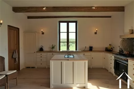 Haus zu verkaufen cluny, burgund, JP5060S Bild - 10