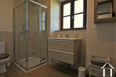 Haus zu verkaufen cluny, burgund, JP5060S Bild - 17