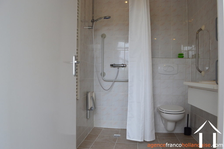 Haus mit Gästehaus zu verkaufen st saud lacoussiere, aquitaine, Li1002 Bild - 10