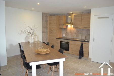 Haus mit Gästehaus zu verkaufen st saud lacoussiere, aquitaine, Li1002 Bild - 6