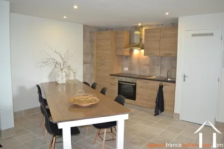 Haus mit Gästehaus zu verkaufen st saud lacoussiere, aquitaine, Li1002 Bild - 6