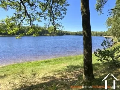 Haus mit Gästehaus zu verkaufen st saud lacoussiere, aquitaine, Li1002 Bild - 39
