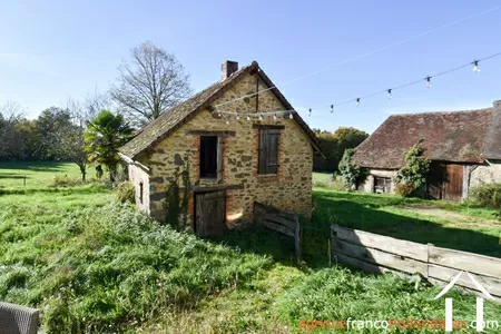 Haus zu verkaufen st julien le vendomois, limousin, Li1003 Bild - 45