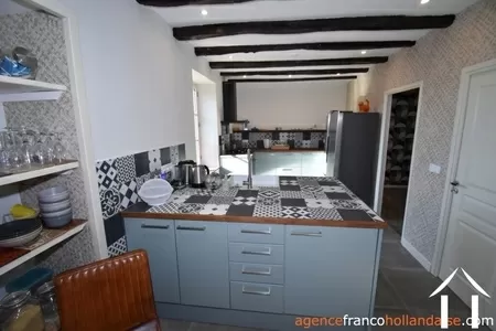 Haus zu verkaufen st julien le vendomois, limousin, Li1003 Bild - 13