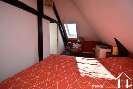 Haus zu verkaufen st julien le vendomois, limousin, Li1003 Bild - 25