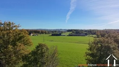 Haus zu verkaufen st julien le vendomois, limousin, Li1003 Bild - 61