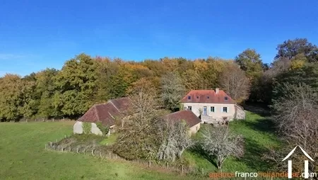 Haus zu verkaufen st julien le vendomois, limousin, Li1003 Bild - 2