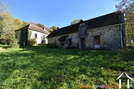 Haus zu verkaufen st julien le vendomois, limousin, Li1003 Bild - 47